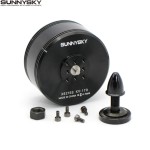 Großhandel Sunny Sky X6215S Bürstenloser Motor XS-Serie mit Zubehör 170KV 210KV 350KV für bürstenlosen RC Racing Drone Motor